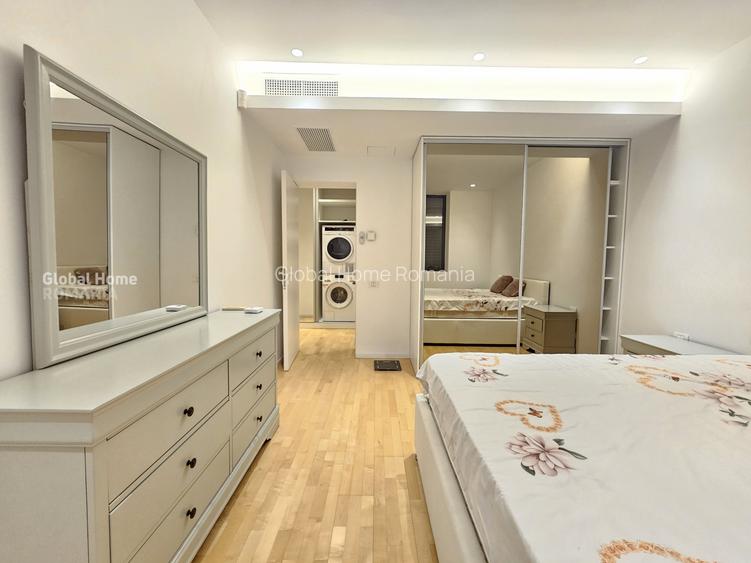 Apart 2 camere 57mp + Loc Parcare | Herastrau - Aviatiei - Caramfil | Imobil Nou - 11