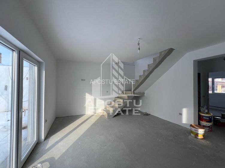 Casă individuală patru camere Giarmata Vii Timis La cheie - 13