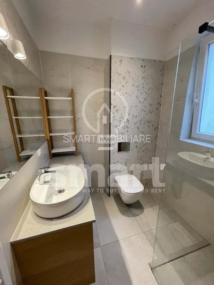 Smart Imobiliare EXCLUSIV Doua apartamente in acelasi imobil – 125 mp total –  - 17