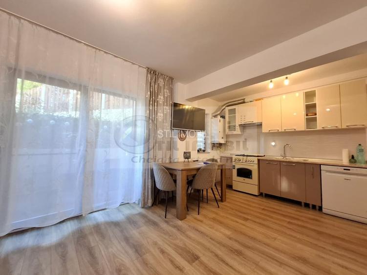 Apartament 2 camere de vanzare Bucium, bloc 2023, curte proprie 35 mp - 13