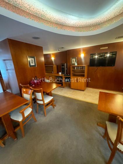 Spatiu comercial | Piata Romana | Pretabil HORECA | Utilat | Mobilat - 4