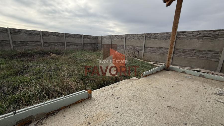 Duplex despartit | 4 camere | Asfalt si toate utilitatile | Zona excelenta - 3