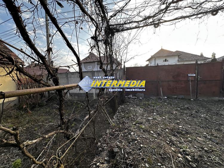 Teren Intravilan intrare Barabant 1242 mp. Poarta Gard Asfalt Utilitati Bransate - 7