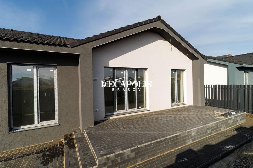 Casa Single Sanpetru Finisata - 2