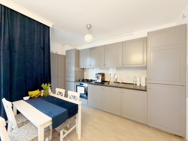 Apartament 2 camere, 53mp, 1 loc de parcare, etaj 3/9 -IRIS ARMONIA - 7