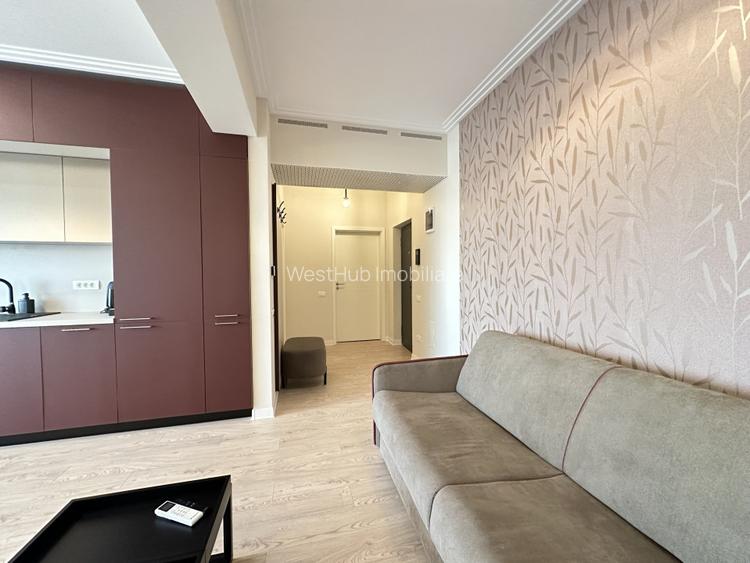 Apartament de top, 2 camere, 55 mp, mobilat modern - Dumbravita  - 7