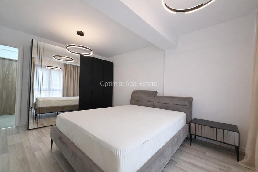 Apartament 2 camere modern | Open-space | 700€ - 4