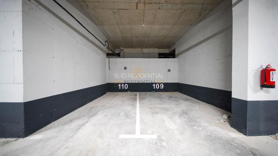 Apartament in Galaxy Park Residence – 2 camere, decomandat, bloc nou - 10