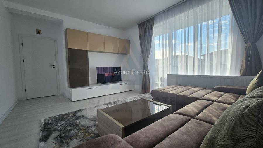 Apartament 2 camere etaj 1 prima inchiriere premium in Selimbar - 3