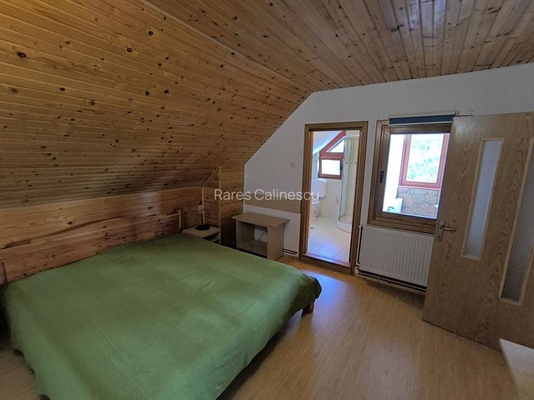 Casă de vacanță complet mobilată, zonă montană – Moroeni, sat Glava (Dâmbovița) - 16