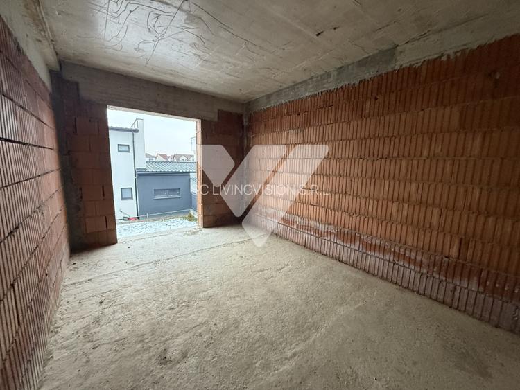 Casa noua tip duplex 4 camere si teren 250 mp in Selimbar Sibiu - 6