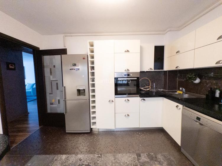 Apartament 3 Camere Baneasa | Etaj 5 | Centrala Proprie | Quantum Imob - 5