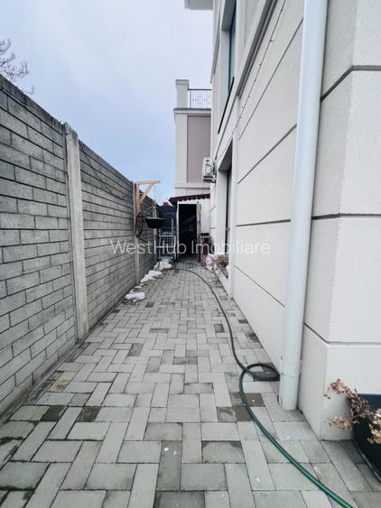 Apartament 2 camere, 51 mp utili+65mp GRADINA in Giroc - 5