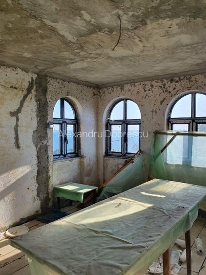 Conac Eforie-Sud - randul intai pe faleza, vedere deosebita, ocazie unica.  - 9