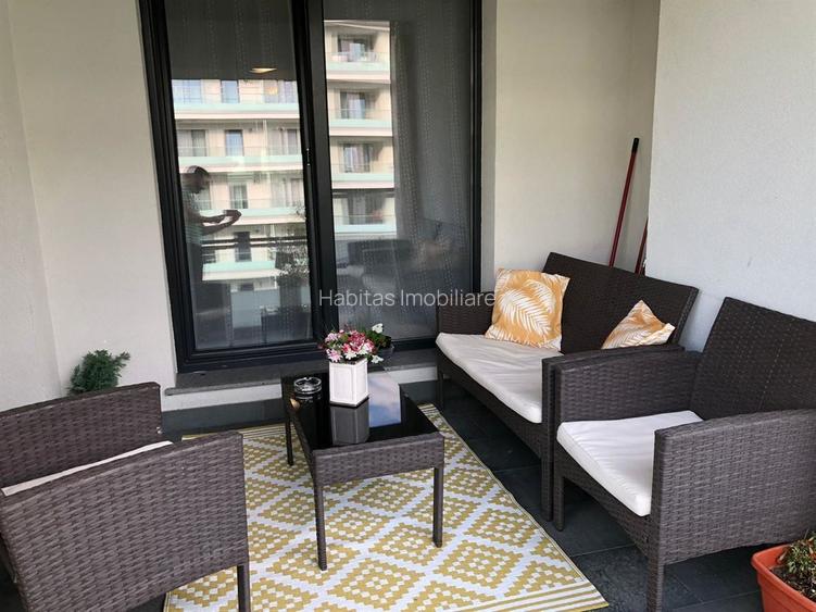 Apartament 2 camere, etaj 2, ultrafinisat, West Side Park-Iulius - 12