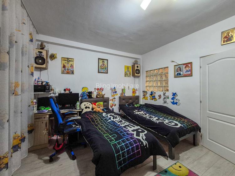 Apartament 2 camere, decomandat, 57mp + terasa 12mp/ zona Eroilor - 5