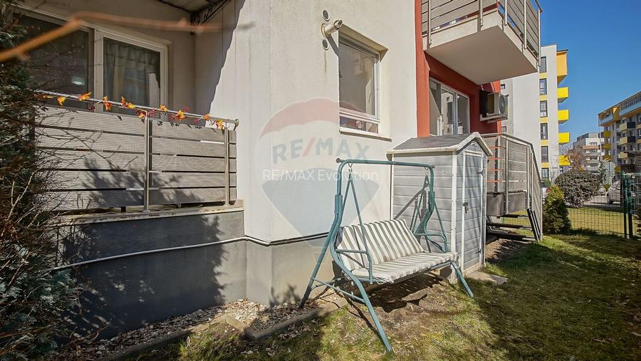 COMISION 0| ELEGANT CU GRADINA|LOC DE PARCARE|BOXA - 21