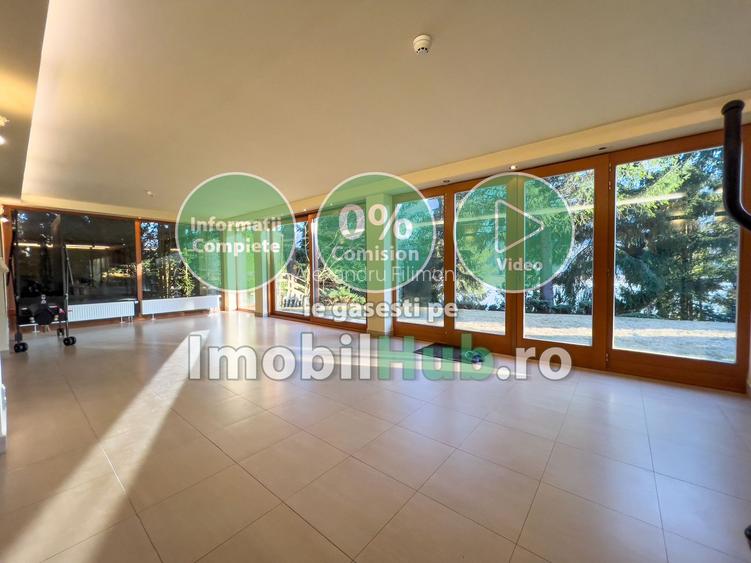 Casa de Vacanță Premium, pe malul lacului Beliș - 9