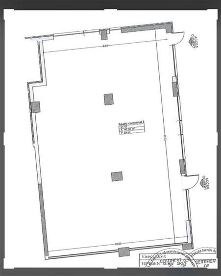 Spatiu Comercial 147.5 ,situat in cartierul Manastur! - 4