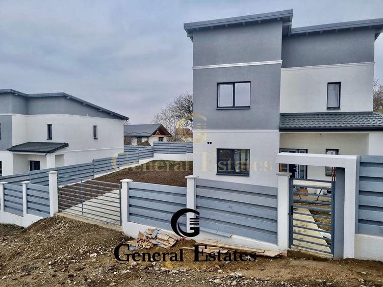 Vânzare Casă | Tomești | 420 mp teren | S+P+1 - 3