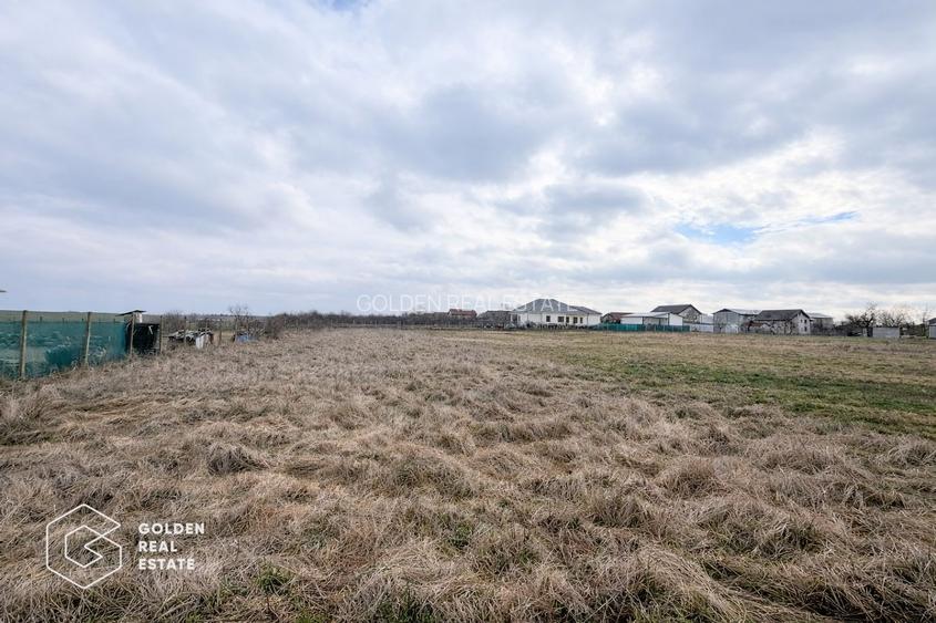Teren intravilan in Alunis, comuna Fântânele, 1.349 mp - 4