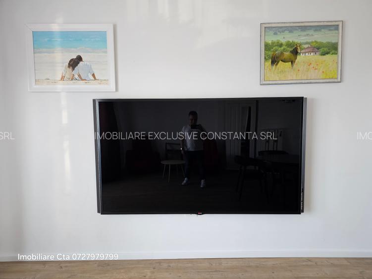 Lux !!! Ap 3 Camere Premium In Bloc Privat Contracrt Parcare - 8