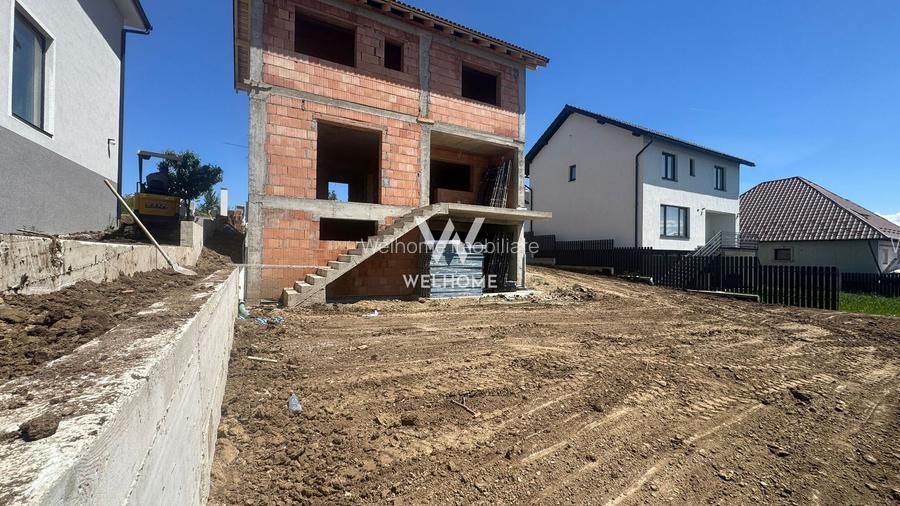 Casă individuală nouă de vânzare – Șura Mare - Sibiu - 2