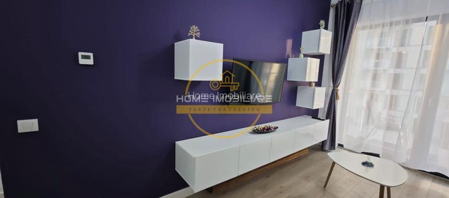 Apartament 2 camere / design modern / Silk District - 3