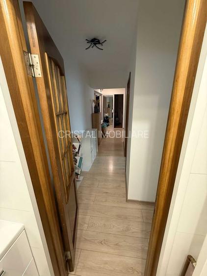 Apartament superb 3 camere Titulescu, dressing, centrală, 5 min metrou - 4