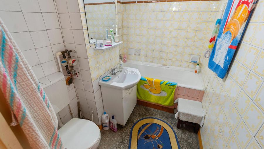 3 cam Gorjului 100m Metrou | Et 2/8 | 67mp | Parc In Fata  | 105000€ - 13