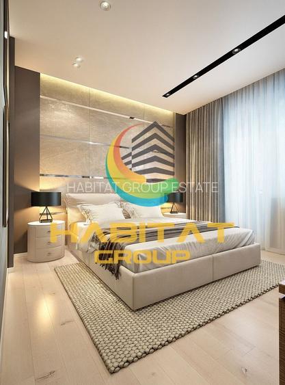 2 camere nou Mihai Bravu decomandat investitie 2026 - 12