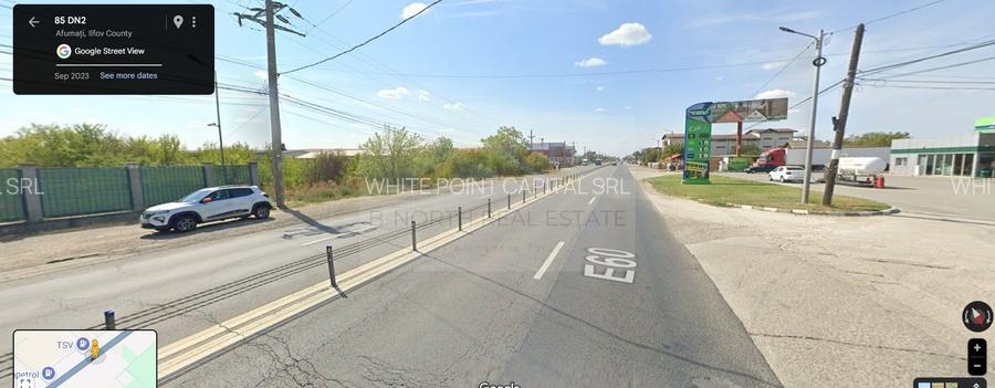 Teren Afumati A0 3228 mp - 2