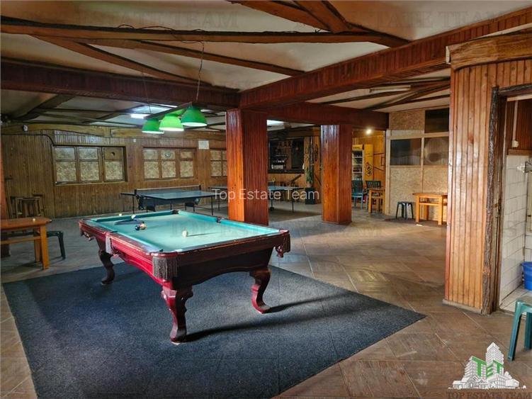 Vila unica de vanzare cu destinatie de locuinta si spatii comerciale, Medgidia, - 9