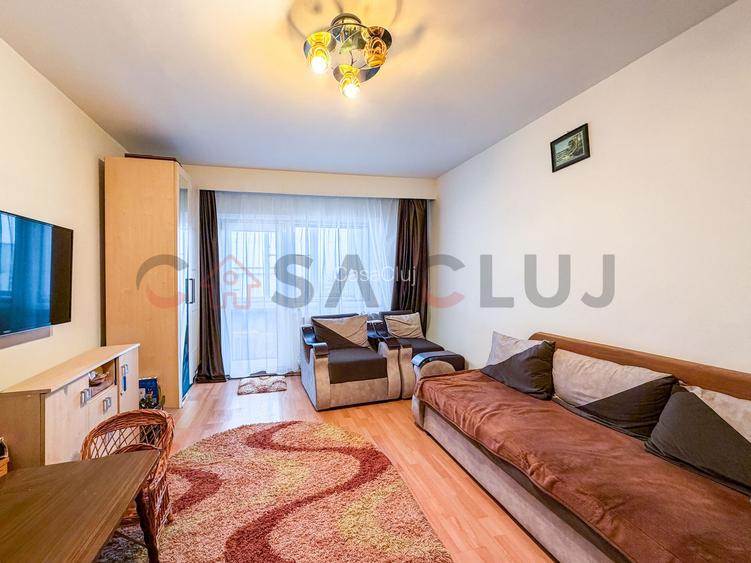 3 camere decomandate la 5 minute de Iulius Mall, Intre Lacuri - 3