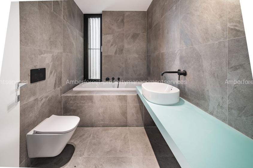 Vila 3 dormitoare mobilata partial in Amber Forest inchiririere - 14