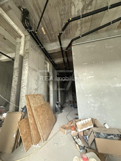 Spatiu Comercial | Inchiriere totala sau partiala | Bloc Nou |  - 3