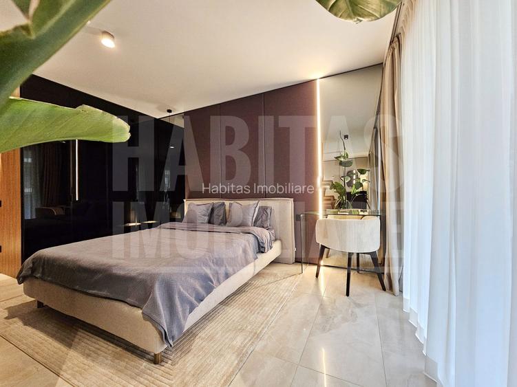Apartament 2 camere, etaj 4 din 6,  ultrafinisat, zona Iulius Mall - 27