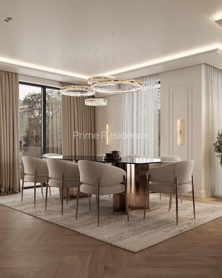 Duplex 4 Camere 253MP Cloud 9 Residence 3 Locuri Parcare - 7