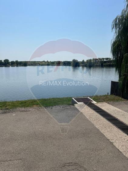 Teren de vanzare / 2,500 mp pe Malul Lacului Tancabesti /Ilfov - 4