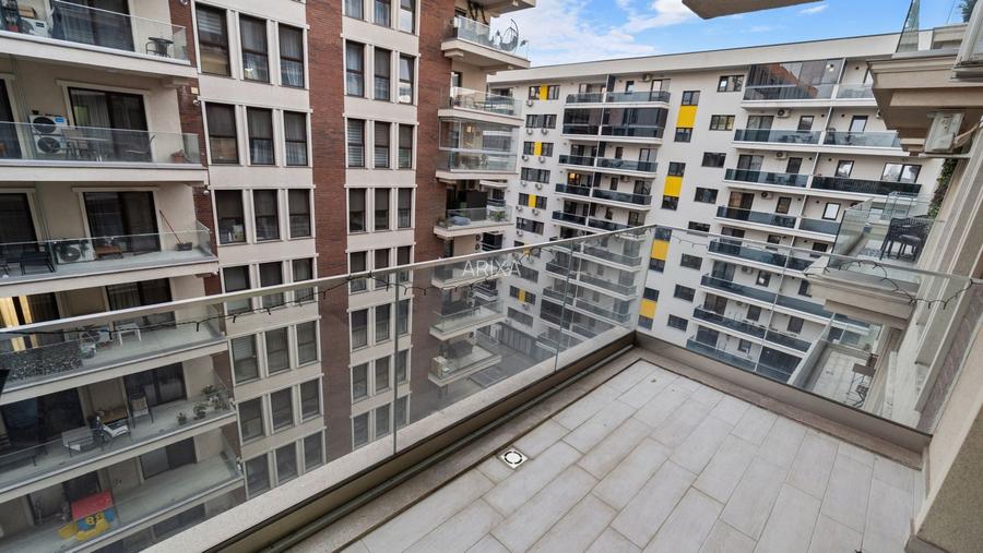 2 Camere 65mp Parcare Moghioros Residence Drumul Taberei Timisoara - 14