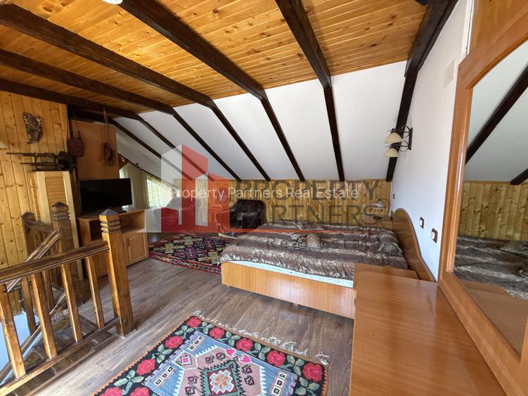 Pensiune cu vedere spectaculoasă la Bucegi și Piatra Craiului – Bradul Inalt - 33