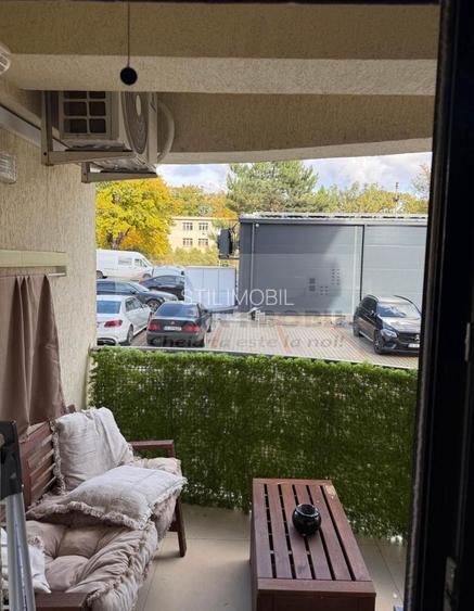 Apartament decomandat cu 2 camere si terasa - Royal Town, Copou - 599€ - 4