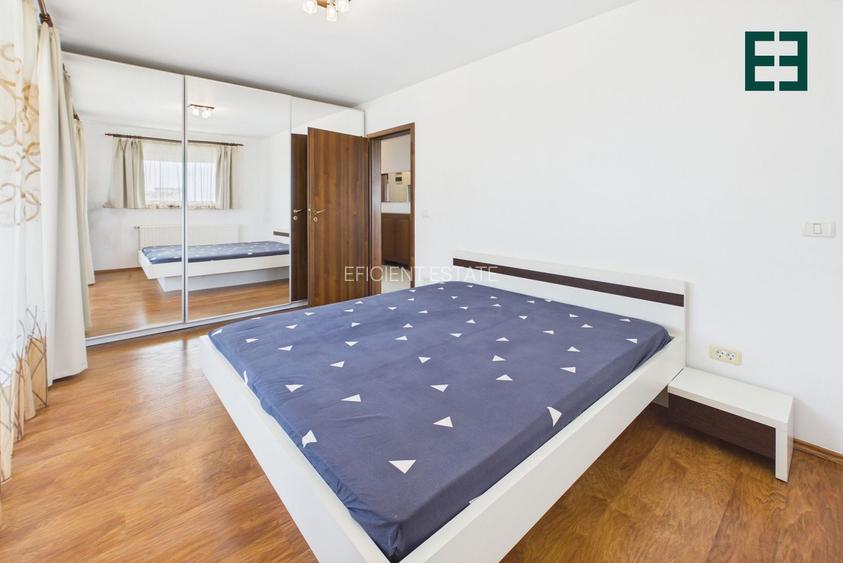 De închiriat - Apartament cu 2 camere etaj 8 - Zona Micalaca - Arad - 5