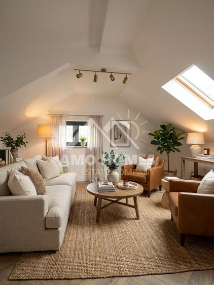 Domenii | Apartament 2 camere, bloc boutique, lift, finisaje premium