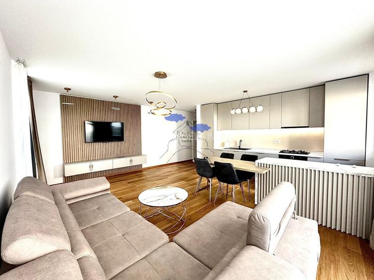 Apartament 2 camere - 58 mp, etaj 2 - Urban Plaza - 2