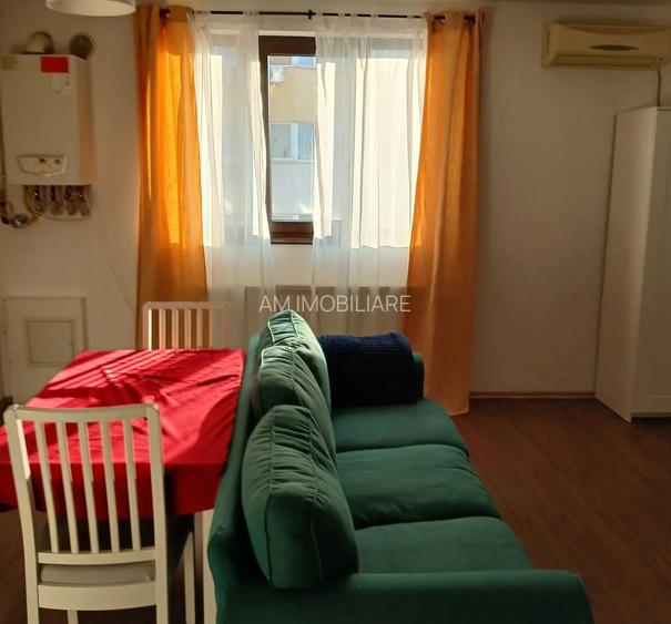 GARSONIERA IANCULUI, DORMITOR SEPARAT, CENTRALA TERMICA, METROU 5 MIN - 5