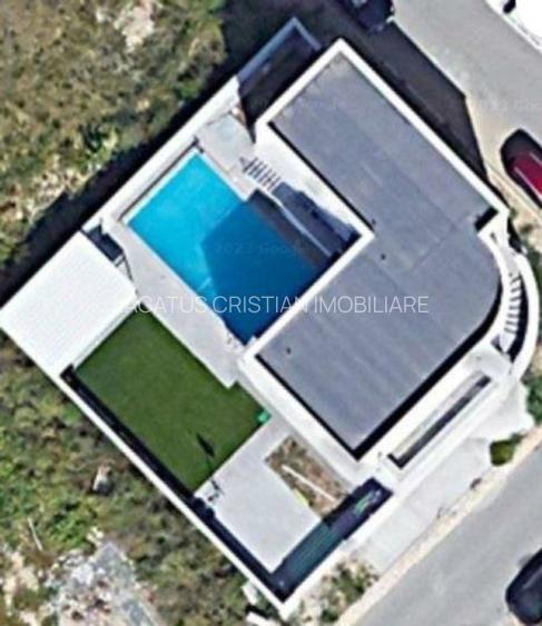 VILA UNICAT D+P+1 CU PISCINA ZONA TOMIS PLUS - 15