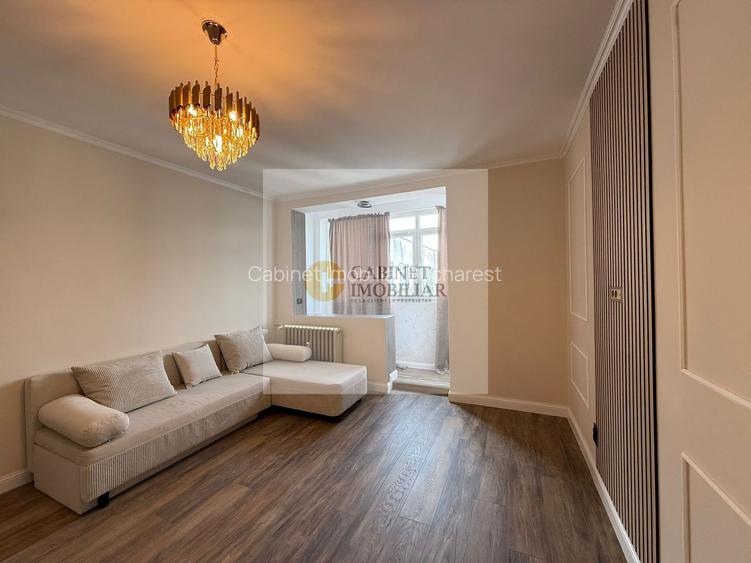2 Camere - 55MP | Circular | Reabilitat | 2 Lifturi | M Raul Doamnei - 2
