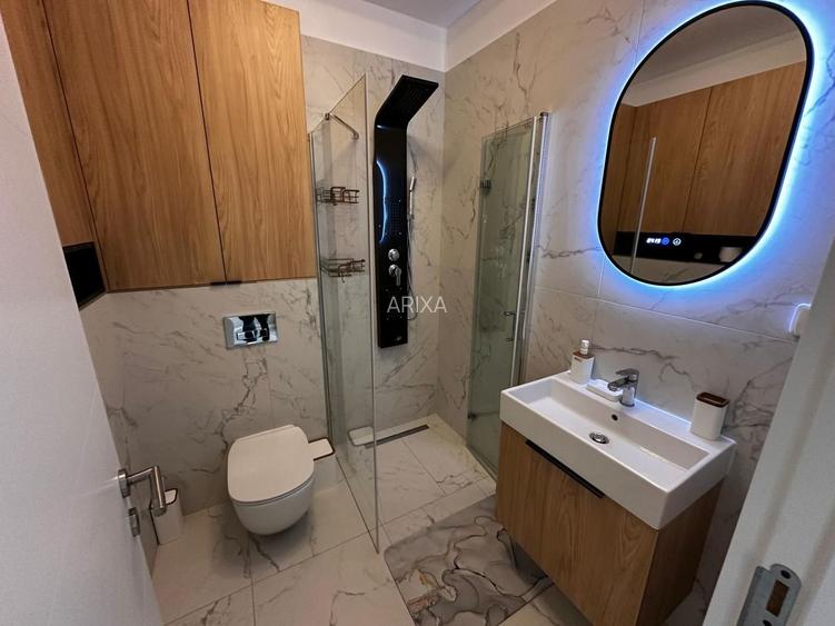 3 Camere Terasa 14mp + Parcare Gran Via Lake View Colentina Plumbuita - 16