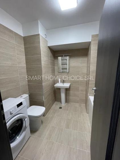 Garsoniera bloc nou Moghioros Park Residence Auchan Drumul Taberei Centrala - 7